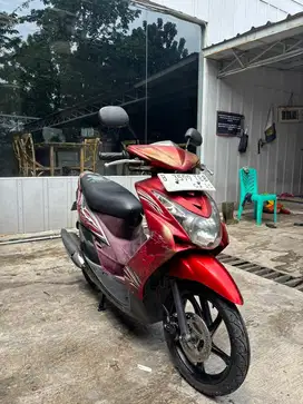 Yamaha Mio 2010