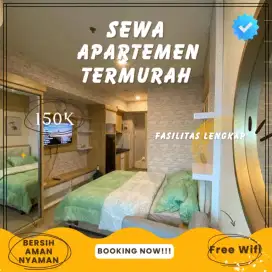 Sewa Apartemen Harian/Transit Sayana Harapan Indah Bekasi Termurah