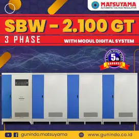 SBW MATSUYAMA 2100 KVA TYPE LD