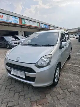 Daihatsu Ayla 2016 AT Matic Tipe M Murah