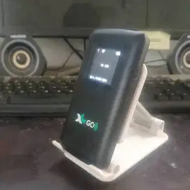 Wifi Portable XL Izi HKM001 4G Modem Mifi