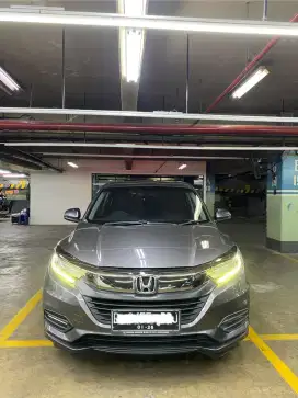 Hrv SE 2020 Mulus Murah siap pakai!!
