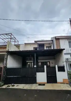 Dijual Rumah Murah 2Lantai Limo Kota Depok