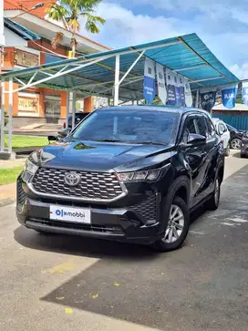 Like New - Toyota Kijang Innova 2.0 Zenix G HV CVT Hybrid AT 2024