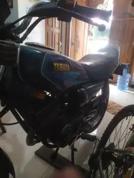 Yamaha RX King Istimewa
