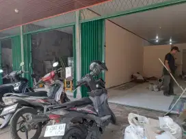 Disewakan ruko buat usaha