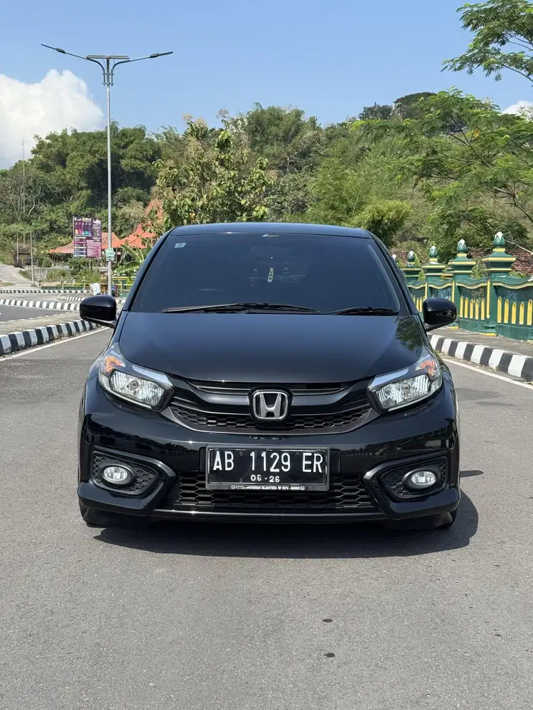DP 5 JUTA (BRIO E 2021 AUTOMATIC)