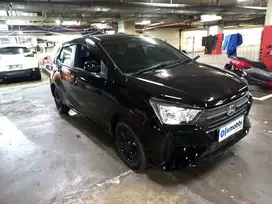 [OLX MOBBI]DP RENDAH Daihatsu Ayla 1.0 M Bensin-MT 2024 VRA B