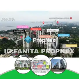 Dijual project lahan+7 tower apartemen di Marina Ancol LT2.4Ha LB15Ha,