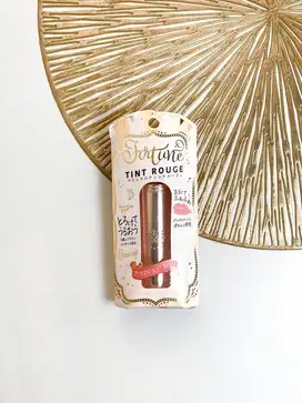 Kose Fortune Tint Rouge Puffy Kiss Beige