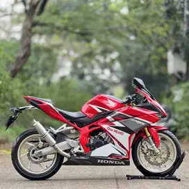 HONDA CBR 250RR NON ABS RED RACING 2016 KM 13K SIAP NGEBUT