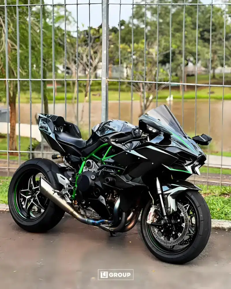 FOR SALE!! KAWASAKI NINJA H2 2023