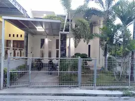 RUMAH DI KELURAHAN SUKOREJO, BUNGAH GRESIK