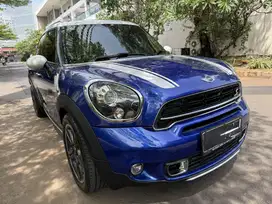 Km 25rb asli, Mini Cooper Countryman S turbo 2014