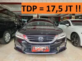 KM 69RB! ACCORD VTI-L AT 2013 FACELIFT /MODEL THN 2014 (BINTANG MOTOR)