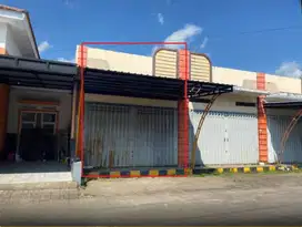 Dijual Ruko Makassar sekitar Jalan Antang Raya, Jl Tamangapa Raya
