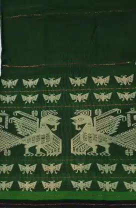 Kain tenun ikat Sumba/NTT