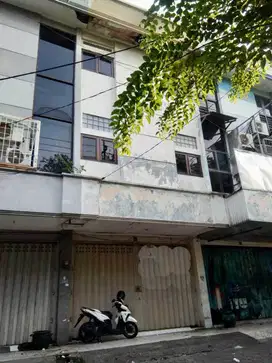 *Dijual Ruko Ngagel Jaya Utara ( indah) Hadap Jalan*