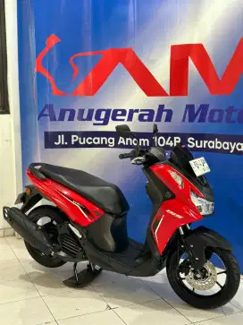 Yamaha Lexi 155 CC Std KM 582 perak TH 2024