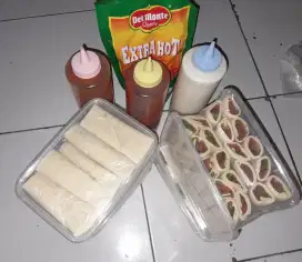 Reseller kebab mini frozen