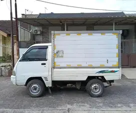 Suzuki Futura Pick Up Box 2014