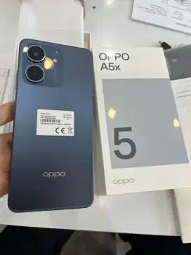 Oppo a 5x tanpa DP 0%