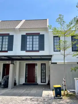 *Dijual Cepat Murah Rumah Grand Harvest Full Furnished Bagus*