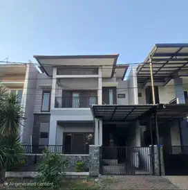 RUMAH ARAYA 2 GALAXY BUMI PERMAI STRATEGIS SIAP HUNI