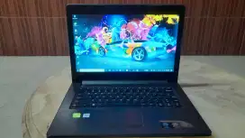 Laptop Lenovo Ideapad310 core i5 Ram 8G SSD 256GB Geforce 920MXGEN6
