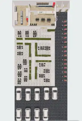 Open jasa developer coffe shop