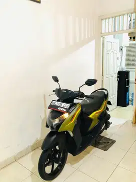 YAMAHA MIO GEAR NEW ULTIMA ISTIMEWA 2023 Pajak Hidup