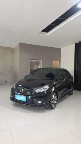 Honda Brio RS CVT 2020