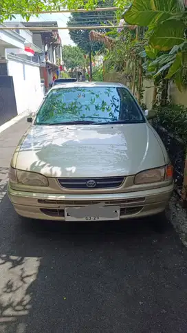 All New corolla 1.6 Manual 1998