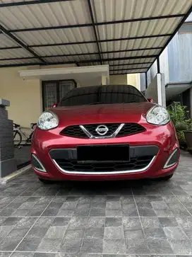 Jual Nissan March 1.5 Bensin AT
