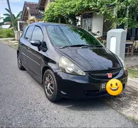 Honda Jazz Vtec Matic Tahun 2007