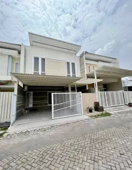 *Dijual Rumah Sutorejo Utara Minimalis Siap Huni*