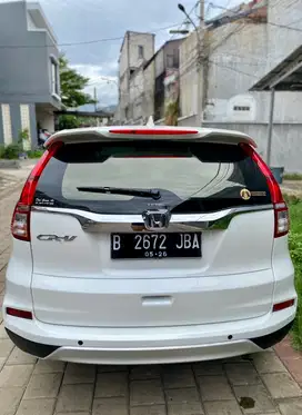 Honda CR-V 2016 Bensin