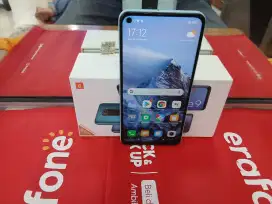 Redmi Note 9 Ram 6 /128 gb lengkap normal