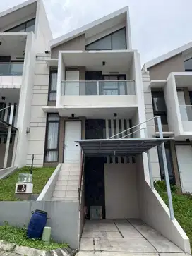Dijual Rumah Bandung City View 2 BCV 2 Full furnished