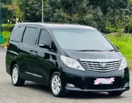 Toyota Alphard G ATPM th 2010