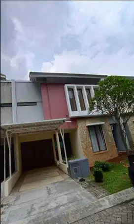 Sewa Rumah di Discovery Concerva Bintaro Jaya Tangerang Selatan