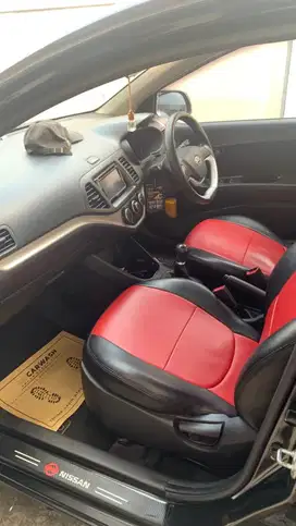 Kia Picanto 2012 Bensin