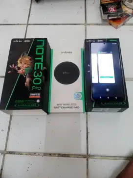 Infinix note 30 pro