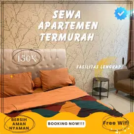 Sewa Apartemen Bekasi Harian/Transit Termurah MUTIARA BEKASI