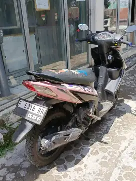 Vario karbu 2009 pink Pajak hidup F kota