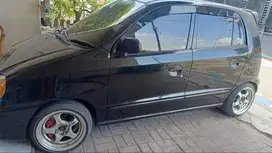 Kia Visto lincah dan irit