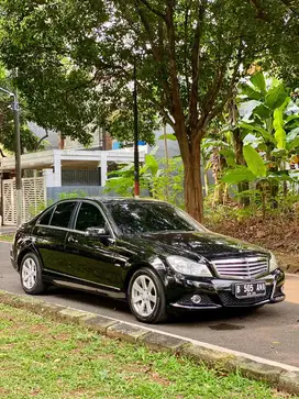 Mercedes Benz C200 W204 2011 AT Facelift