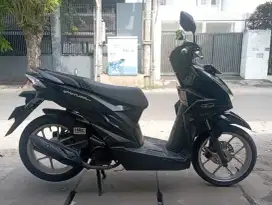 Honda Beat New Led 2022 ISS Low KM Ori Pajak On