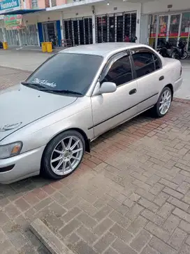 Toyota Corolla 1992 Bensin