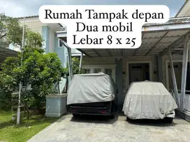 Dijual Rumah 2 Lantai Semi Furnished di Suvarna Sutera, Tangerang